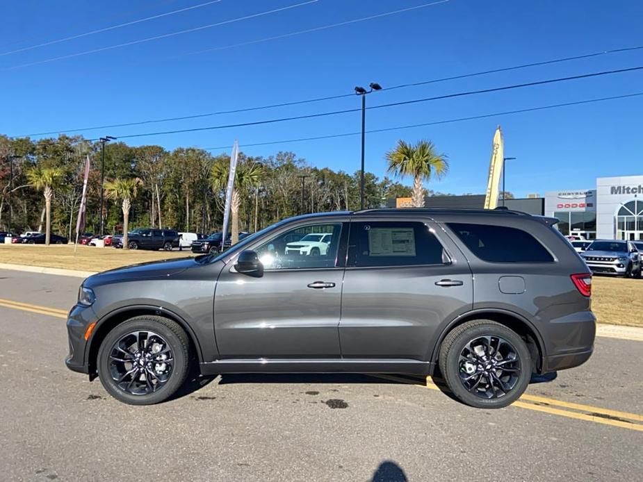 new 2025 Dodge Durango car, priced at $42,760