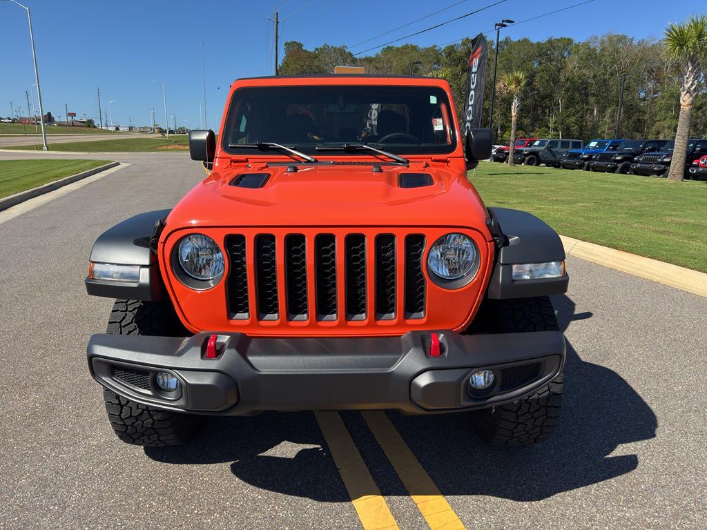 used 2023 Jeep Gladiator car, priced at $40,837
