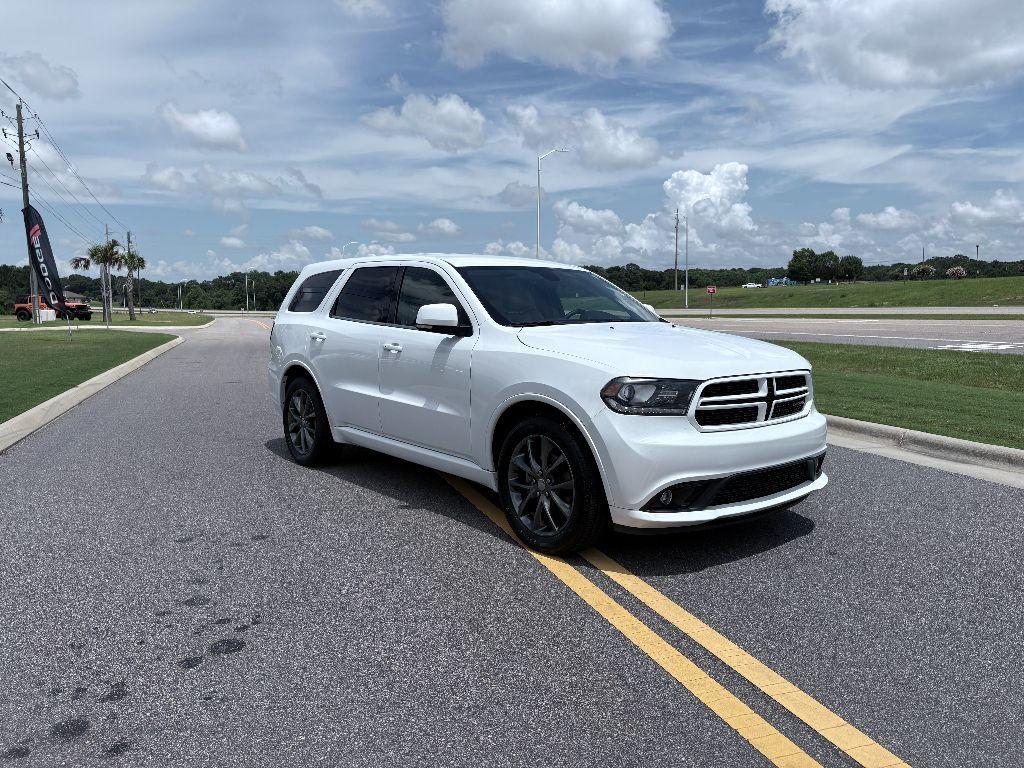 used 2017 Dodge Durango car, priced at $15,973