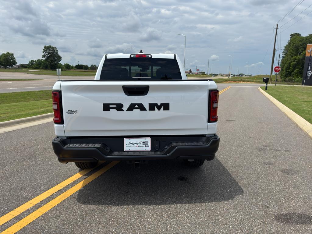 new 2025 Ram 1500 car, priced at $41,231