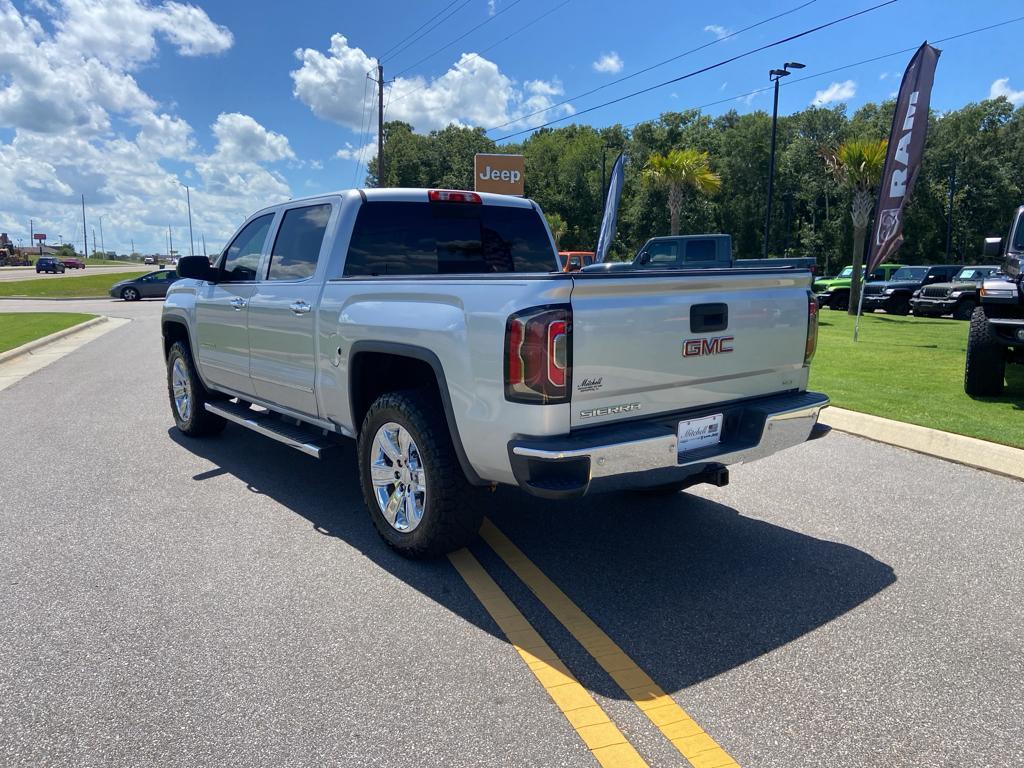 used 2018 GMC Sierra 1500 car, priced at $33,982