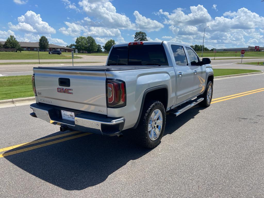 used 2018 GMC Sierra 1500 car, priced at $33,982