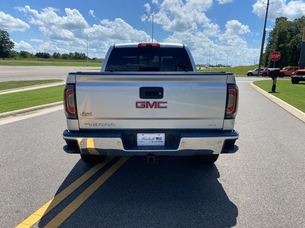 used 2018 GMC Sierra 1500 car, priced at $33,982