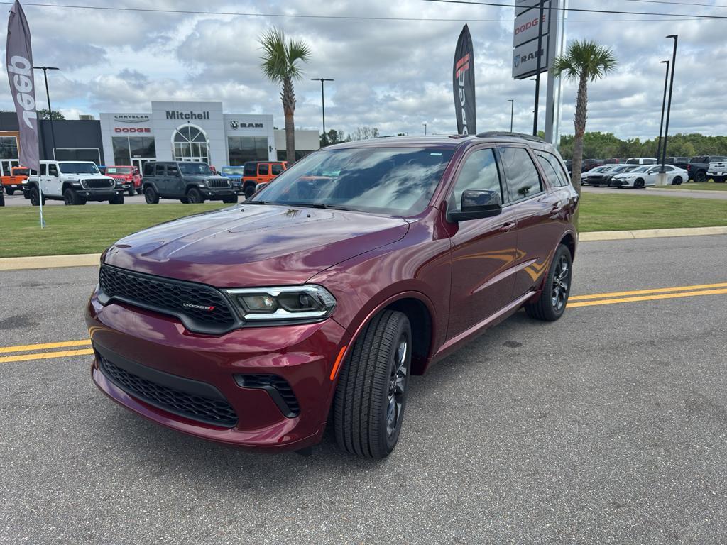 new 2025 Dodge Durango car, priced at $40,503