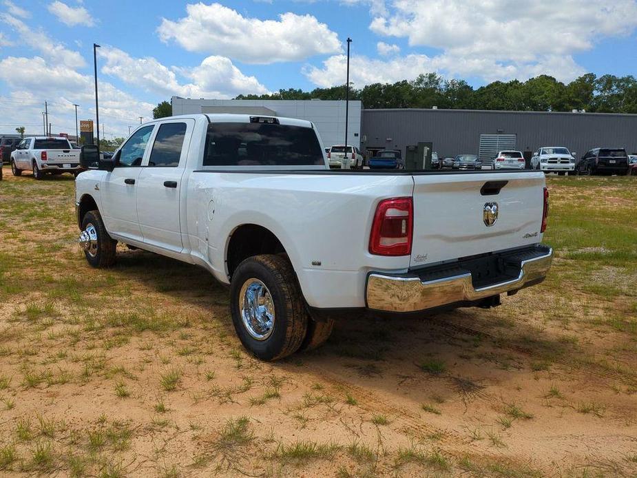 new 2024 Ram 3500 car, priced at $70,185