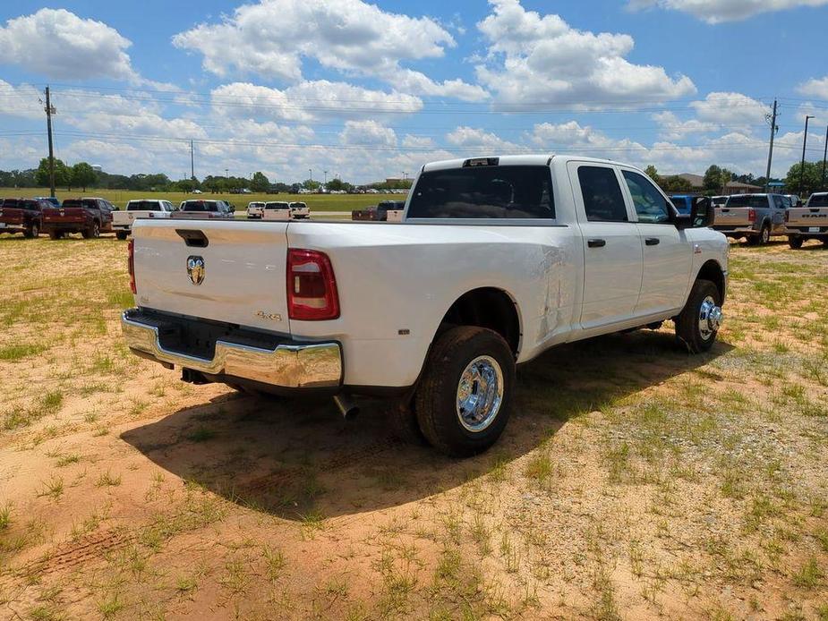 new 2024 Ram 3500 car, priced at $70,185