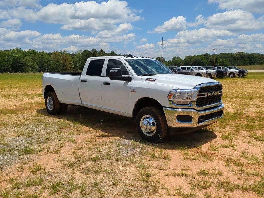 new 2024 Ram 3500 car, priced at $70,185