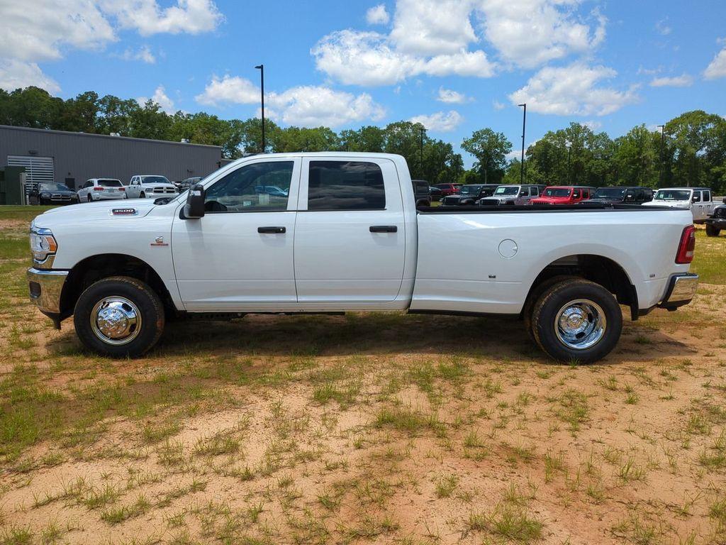 new 2024 Ram 3500 car, priced at $70,185