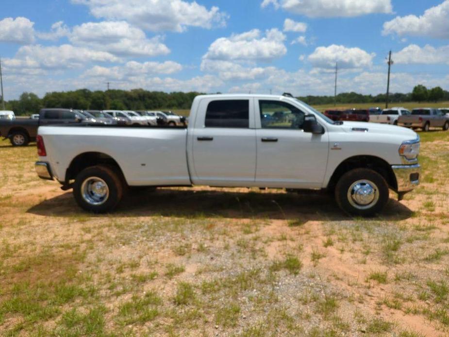 new 2024 Ram 3500 car, priced at $70,185