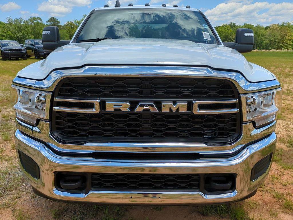 new 2024 Ram 3500 car, priced at $70,185