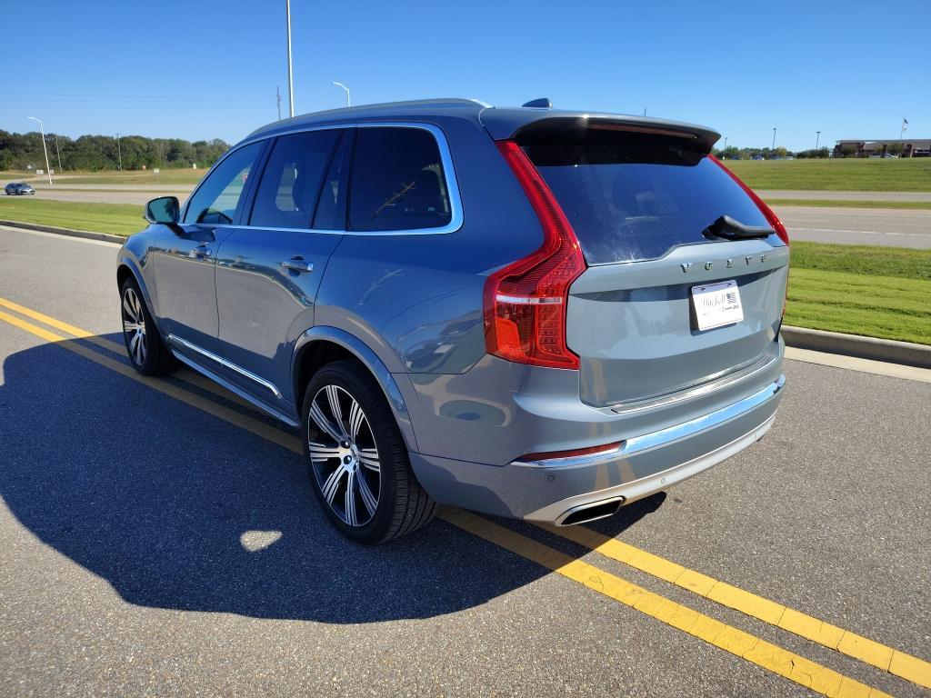 used 2020 Volvo XC90 car, priced at $27,957