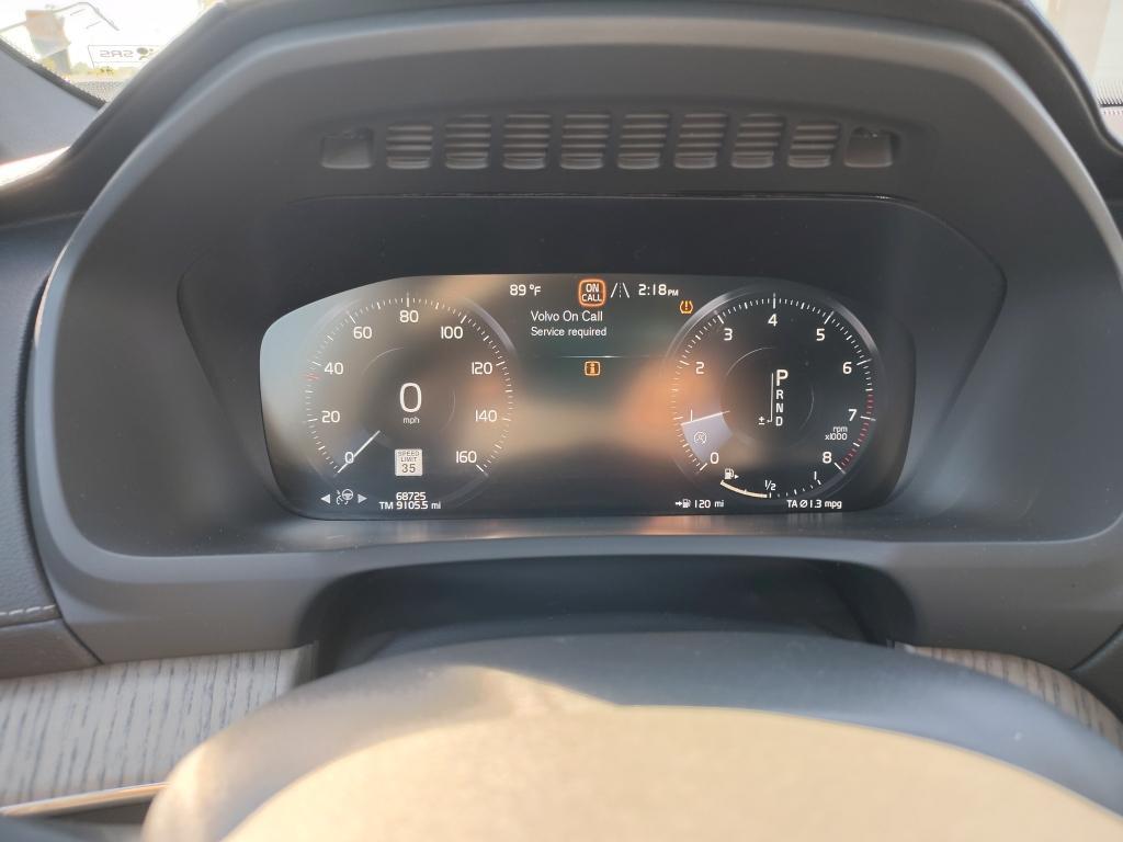 used 2020 Volvo XC90 car, priced at $27,957