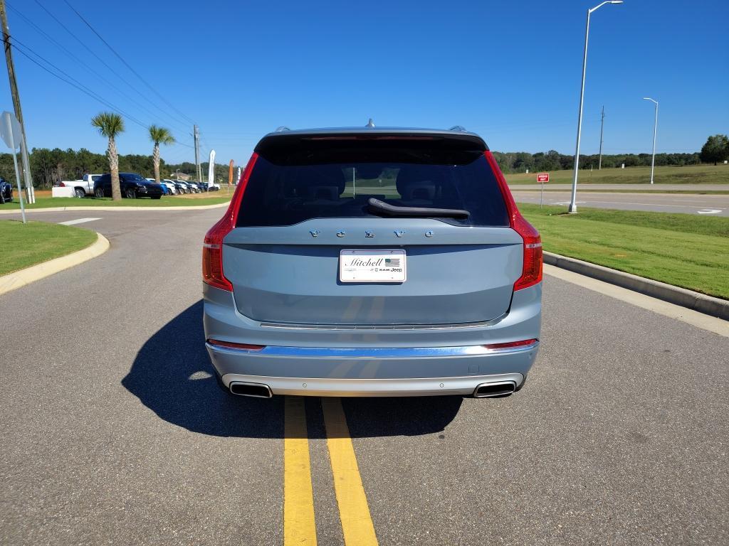 used 2020 Volvo XC90 car, priced at $27,957