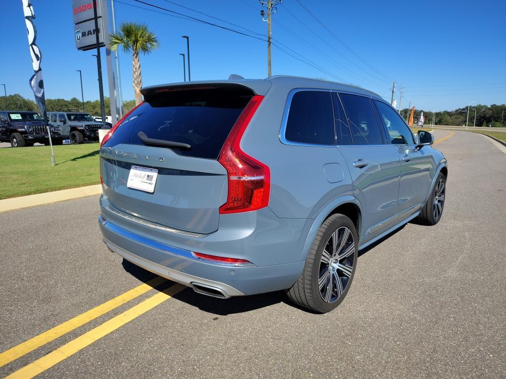 used 2020 Volvo XC90 car, priced at $27,957