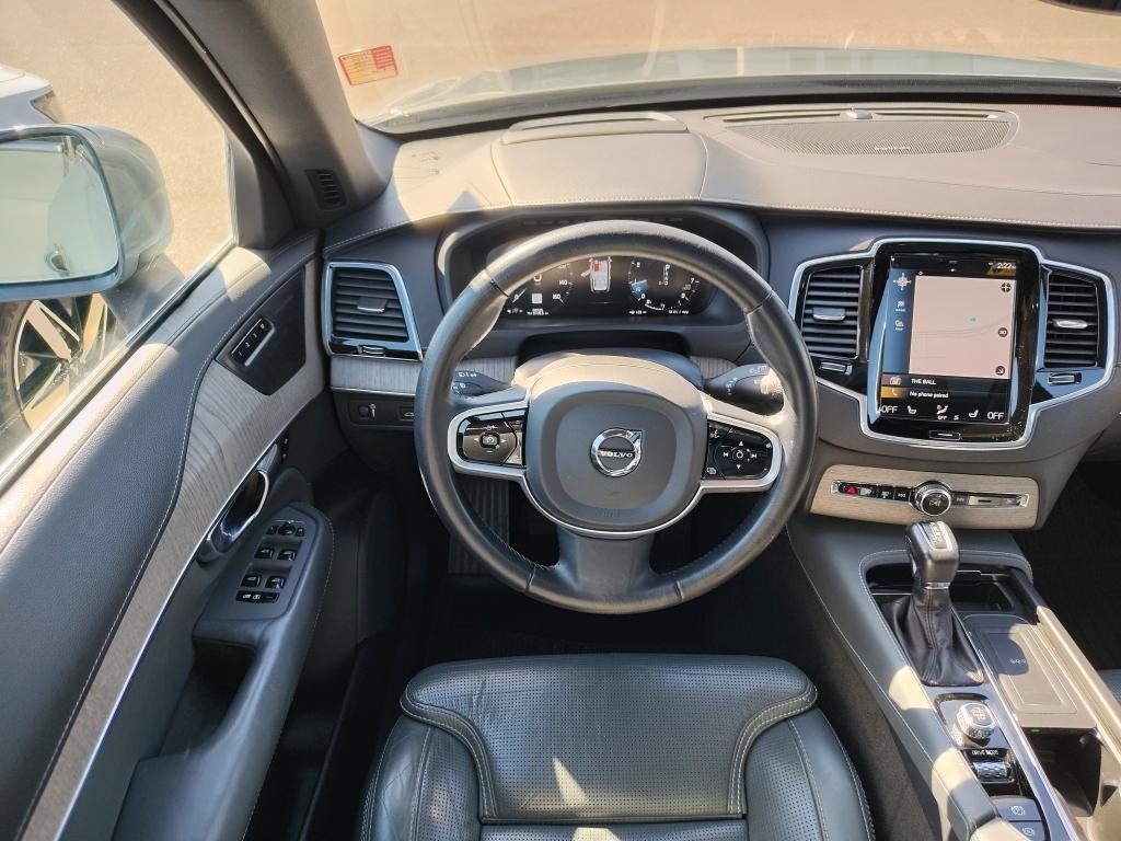 used 2020 Volvo XC90 car, priced at $27,957