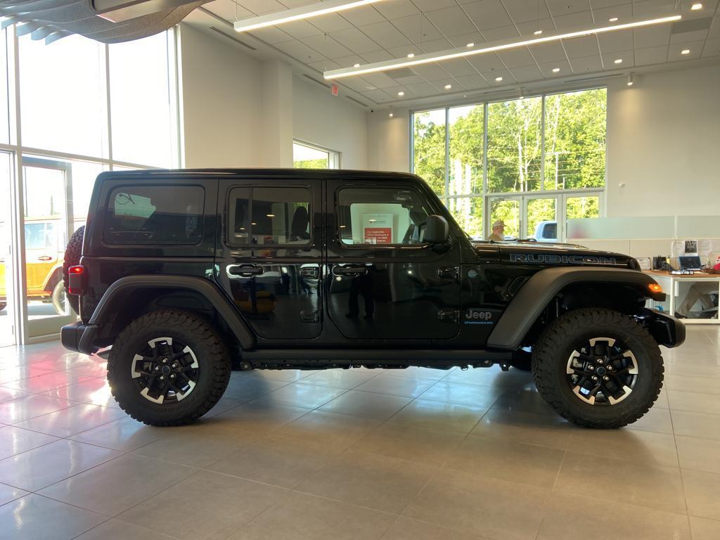 new 2024 Jeep Wrangler 4xe car, priced at $57,943