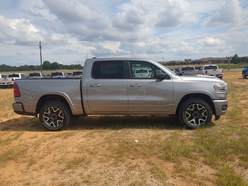 new 2025 Ram 1500 car, priced at $57,446