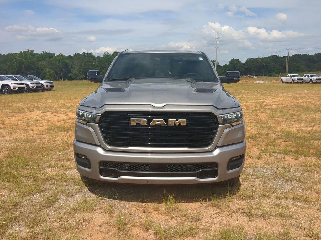 new 2025 Ram 1500 car, priced at $57,446