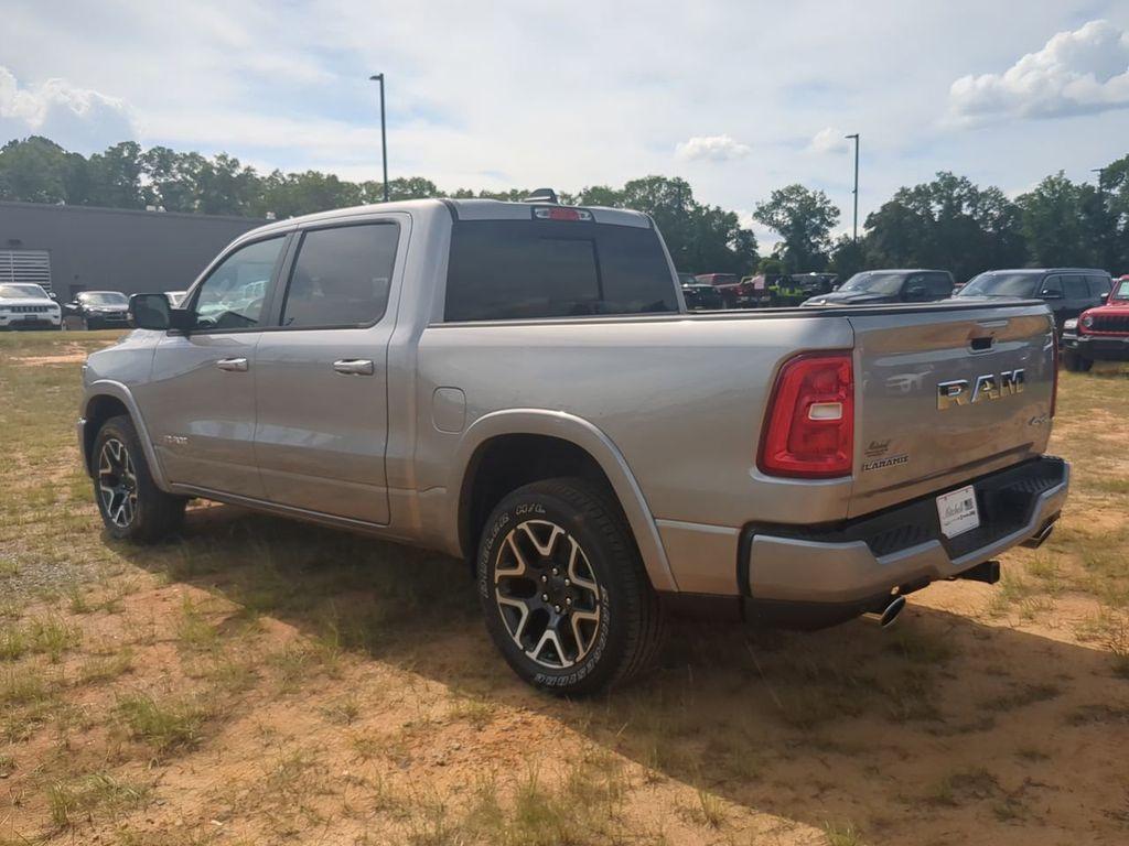 new 2025 Ram 1500 car, priced at $57,446