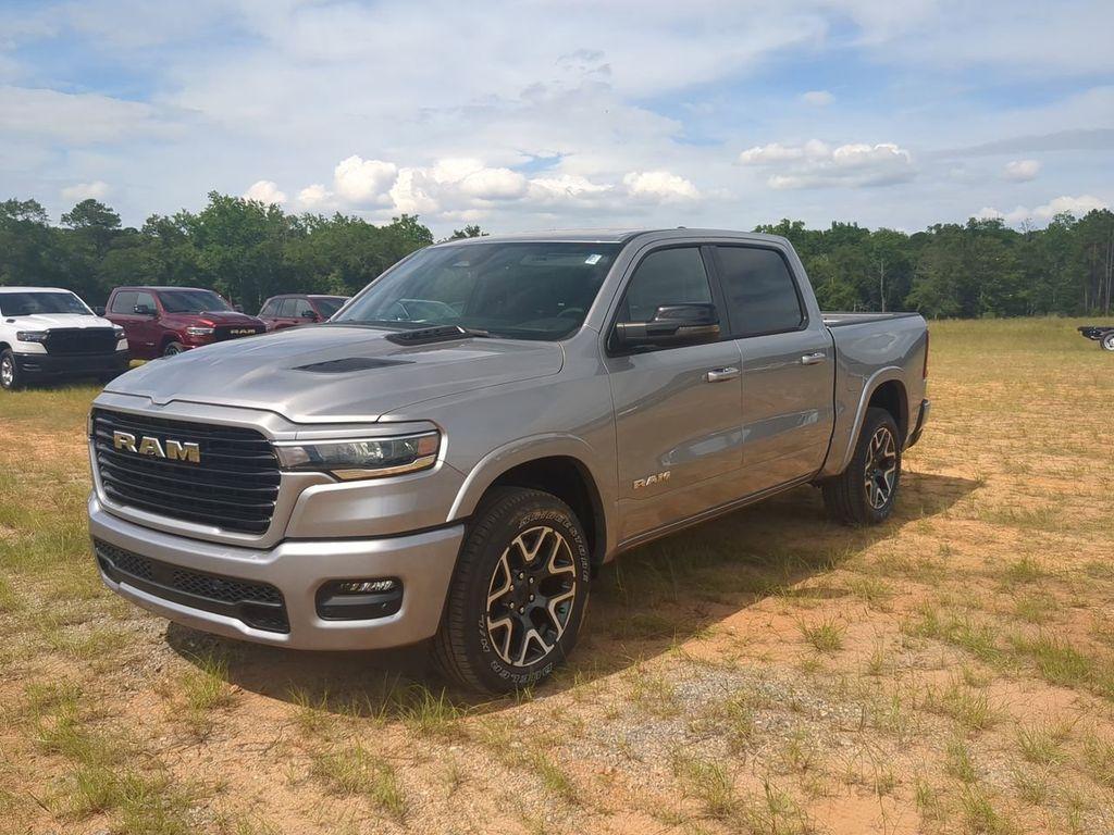 new 2025 Ram 1500 car, priced at $57,446