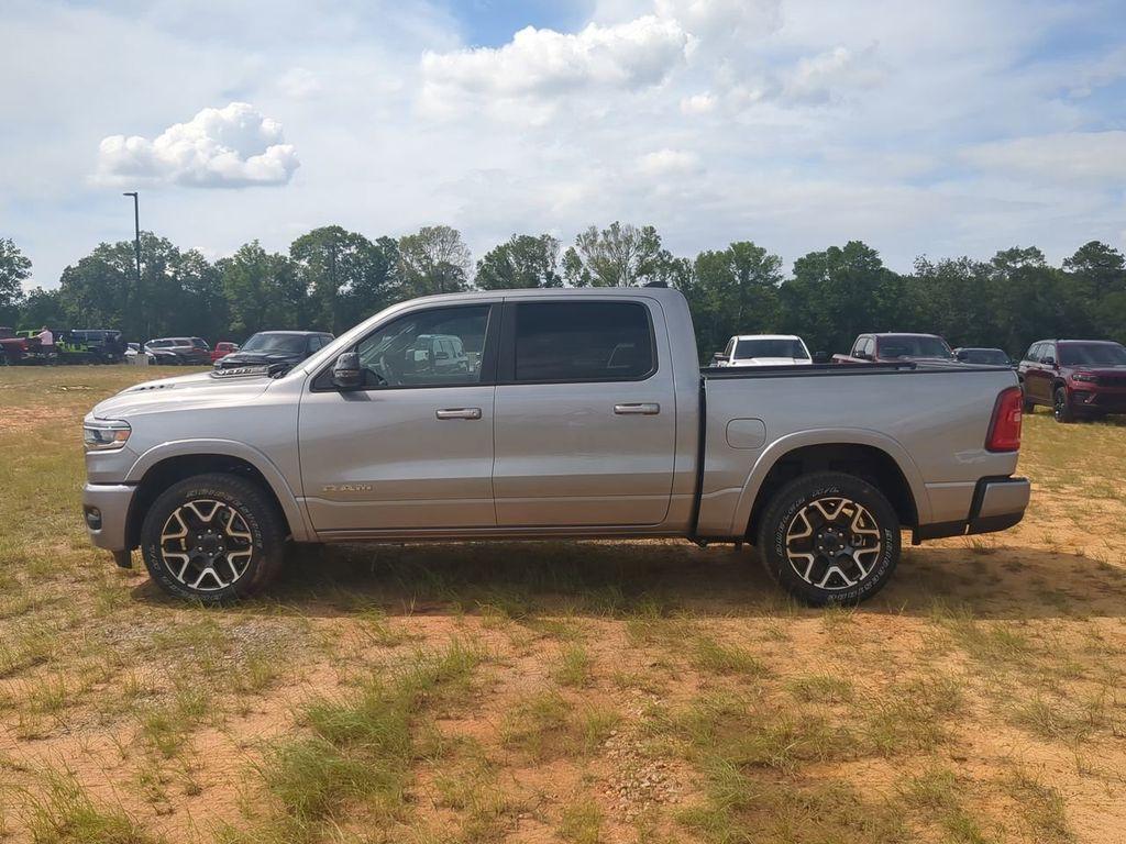 new 2025 Ram 1500 car, priced at $57,446