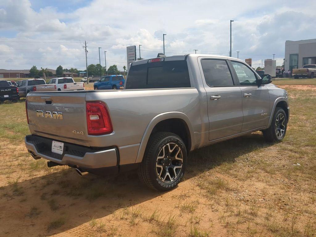 new 2025 Ram 1500 car, priced at $57,446