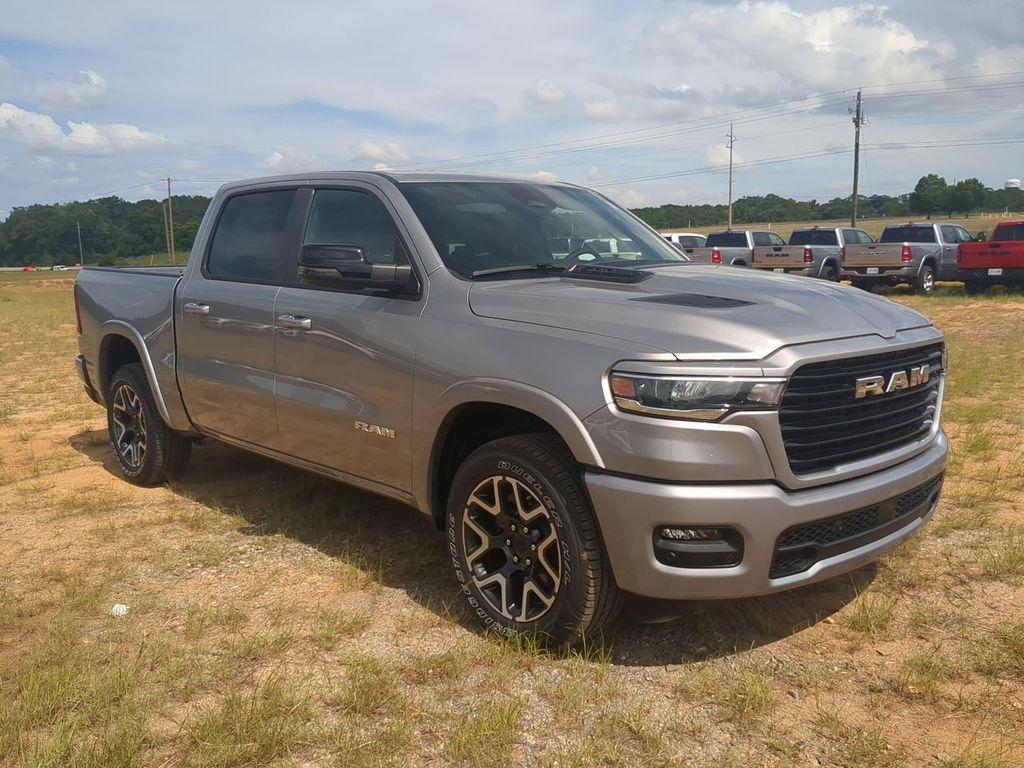 new 2025 Ram 1500 car, priced at $57,446