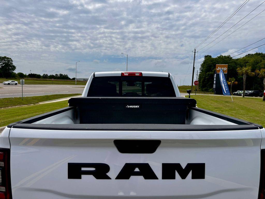 used 2022 Ram 2500 car, priced at $54,833