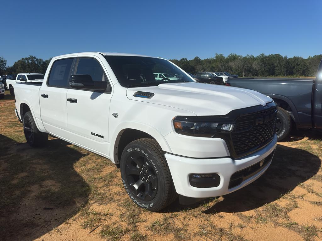 new 2026 Ram 1500 car, priced at $55,638