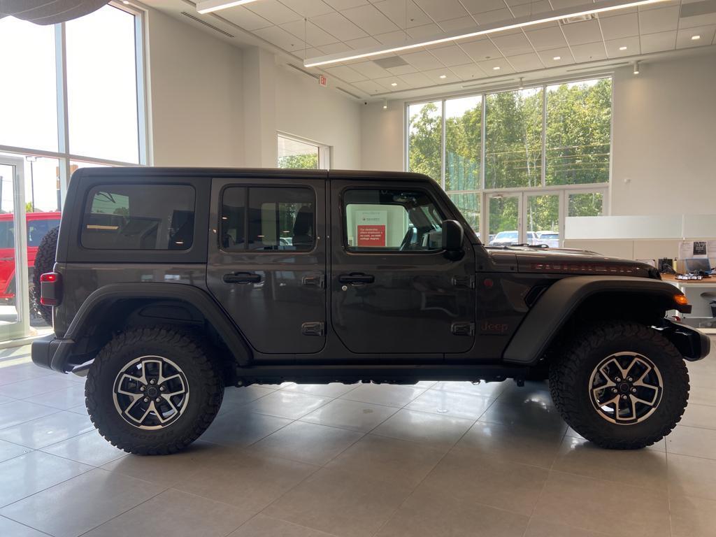 new 2024 Jeep Wrangler car, priced at $56,752