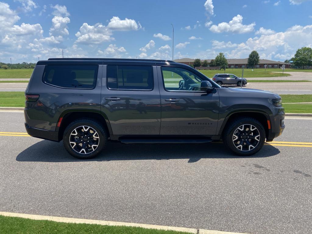 new 2025 Jeep Wagoneer car, priced at $70,998