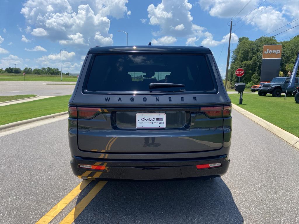 new 2025 Jeep Wagoneer car, priced at $70,998
