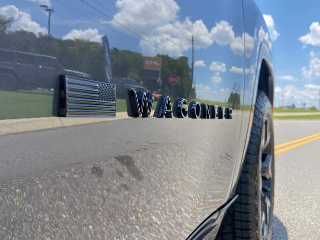 new 2025 Jeep Wagoneer car, priced at $70,998