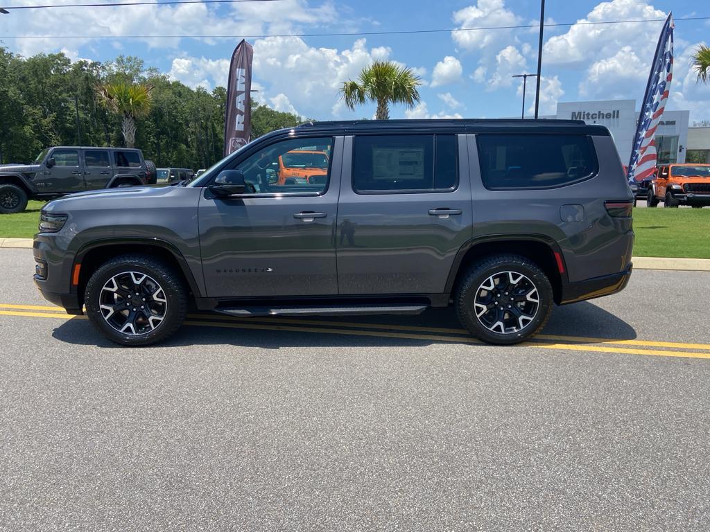 new 2025 Jeep Wagoneer car, priced at $70,998