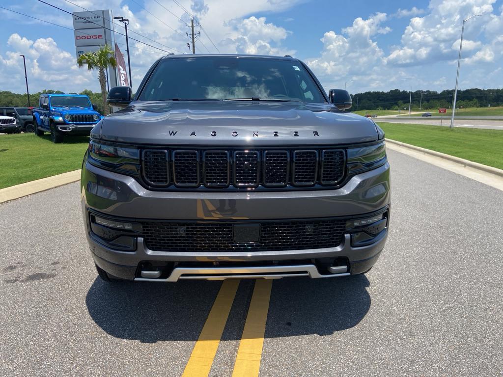 new 2025 Jeep Wagoneer car, priced at $70,998
