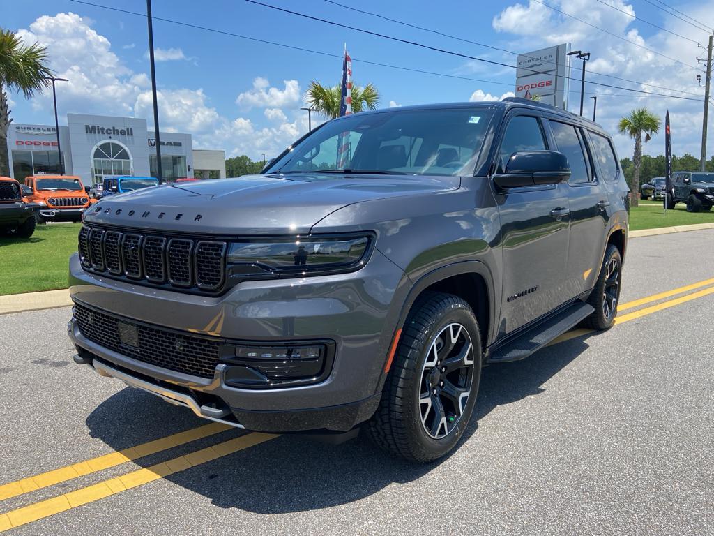 new 2025 Jeep Wagoneer car, priced at $70,998
