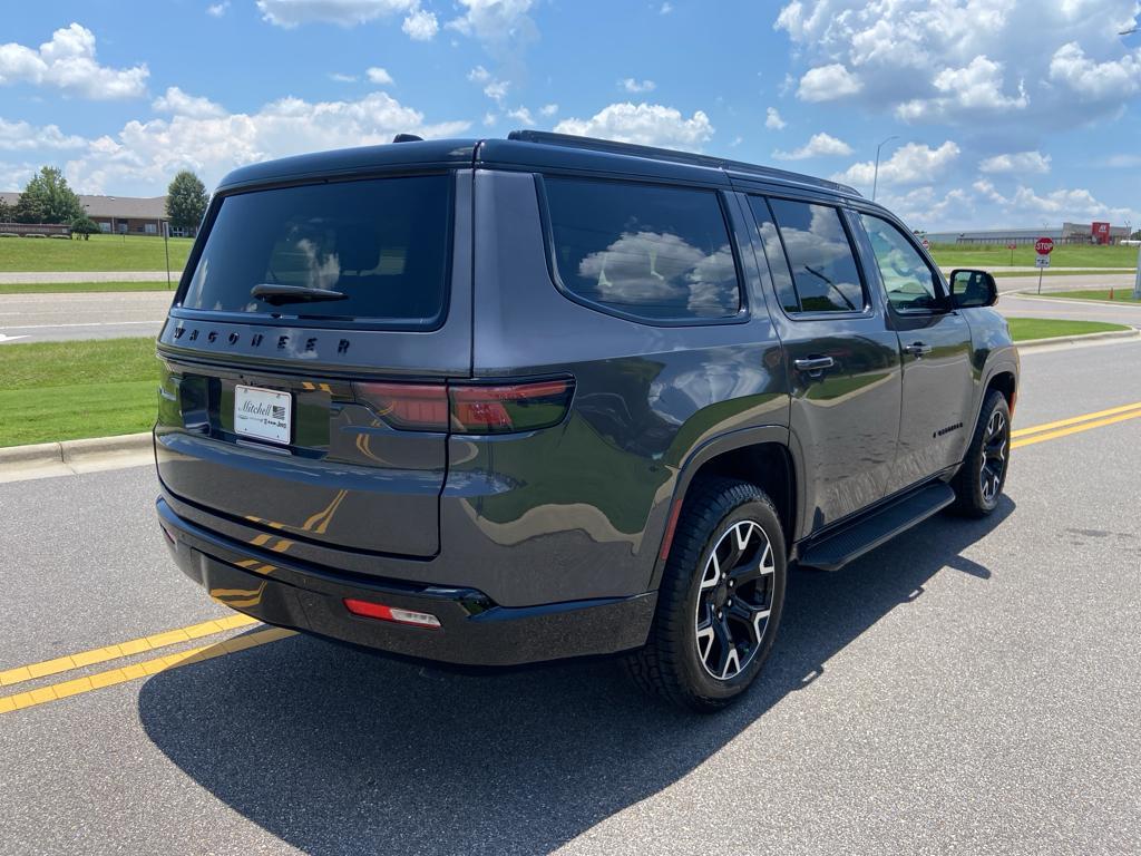 new 2025 Jeep Wagoneer car, priced at $70,998