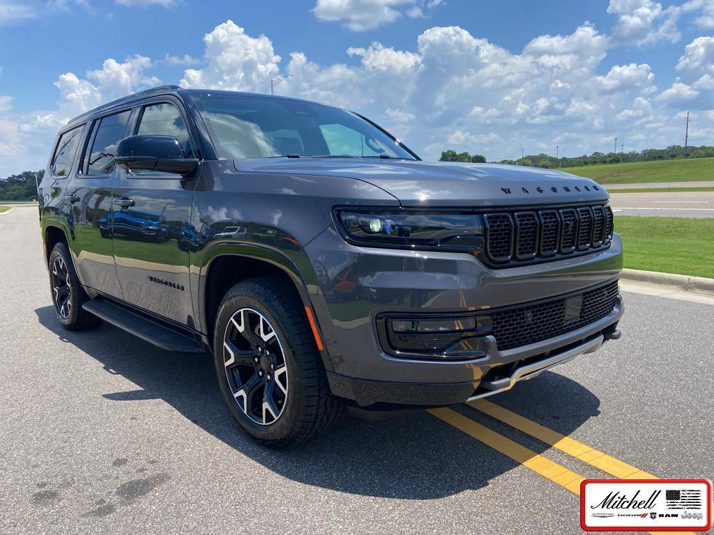 new 2025 Jeep Wagoneer car, priced at $70,998