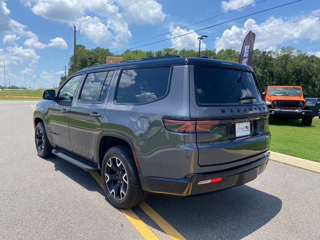 new 2025 Jeep Wagoneer car, priced at $70,998