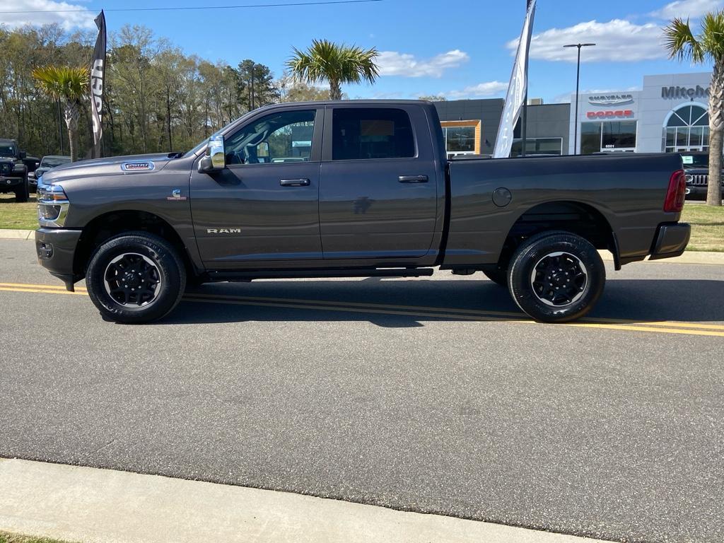 new 2025 Ram 2500 car, priced at $81,800