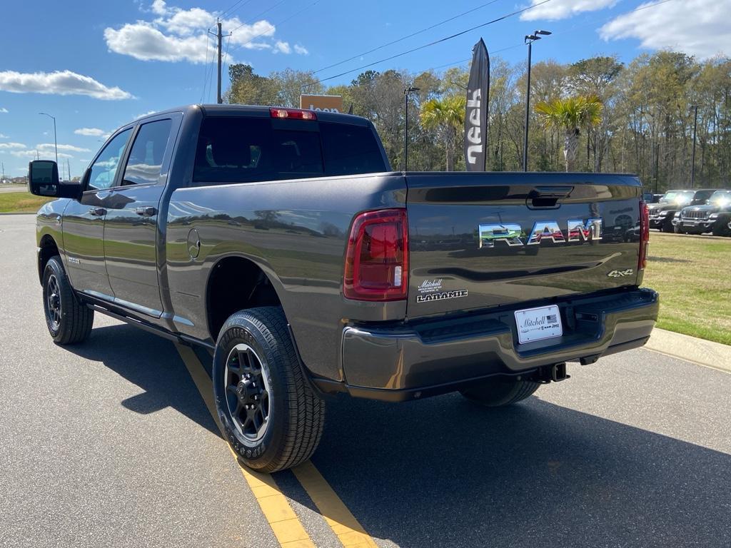new 2025 Ram 2500 car, priced at $81,800