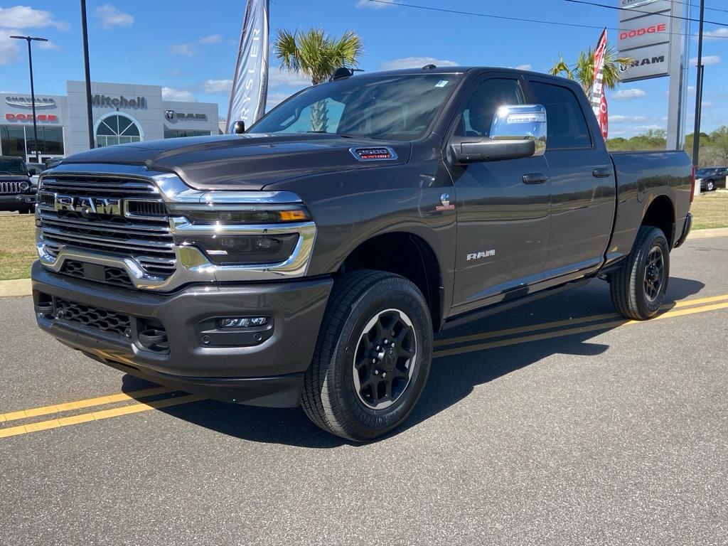 new 2025 Ram 2500 car, priced at $81,800