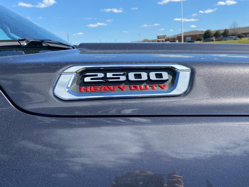 new 2025 Ram 2500 car, priced at $81,800