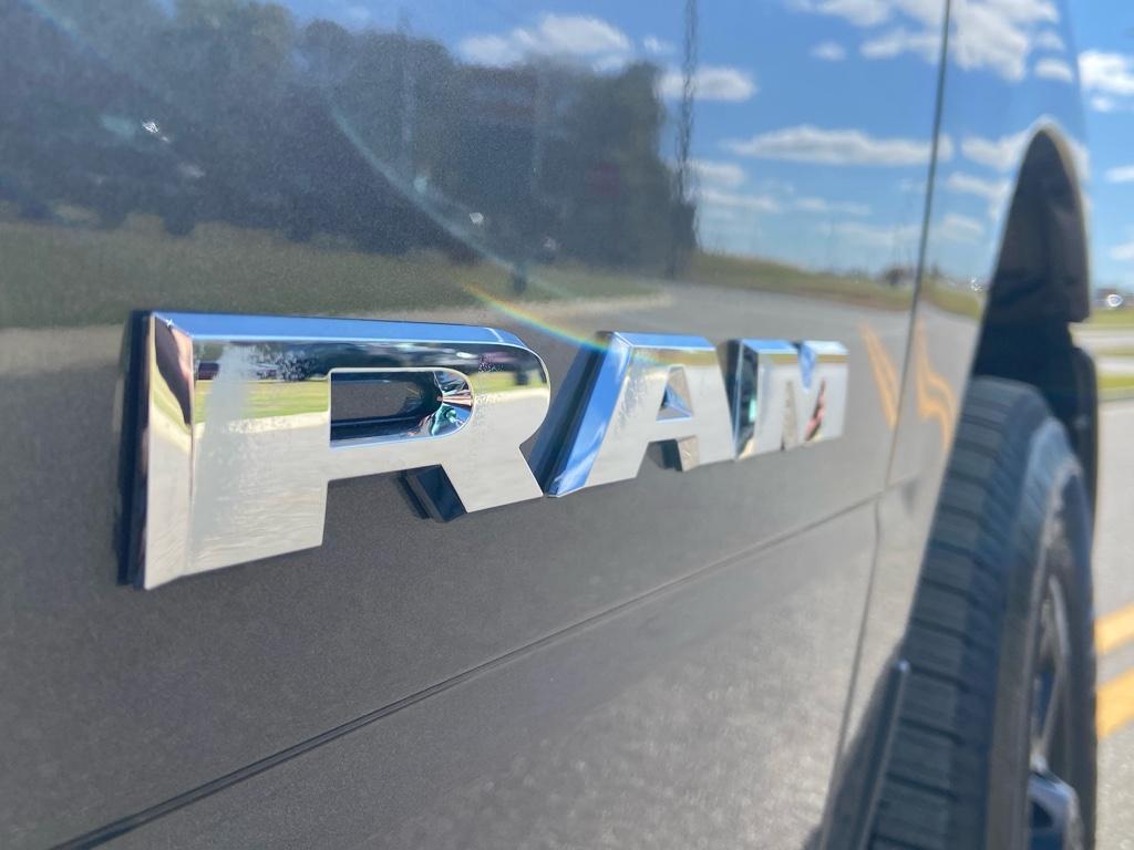 new 2025 Ram 2500 car, priced at $81,800