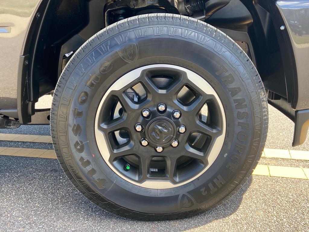 new 2025 Ram 2500 car, priced at $81,800