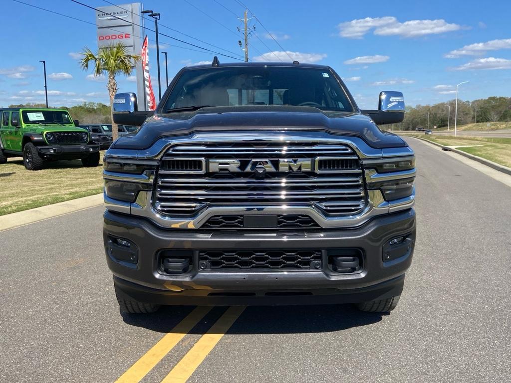 new 2025 Ram 2500 car, priced at $81,800