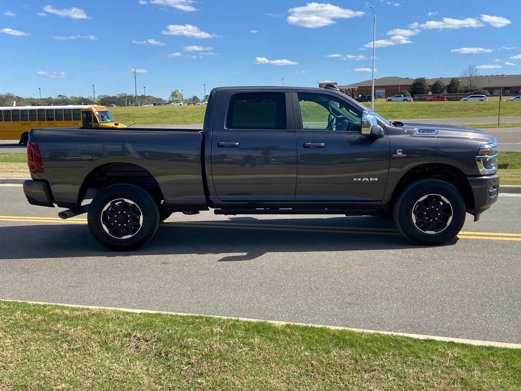 new 2025 Ram 2500 car, priced at $81,800