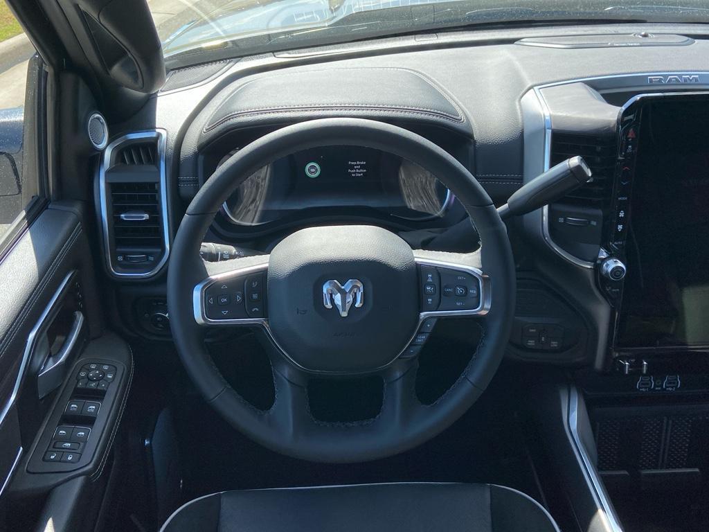 new 2025 Ram 2500 car, priced at $81,800