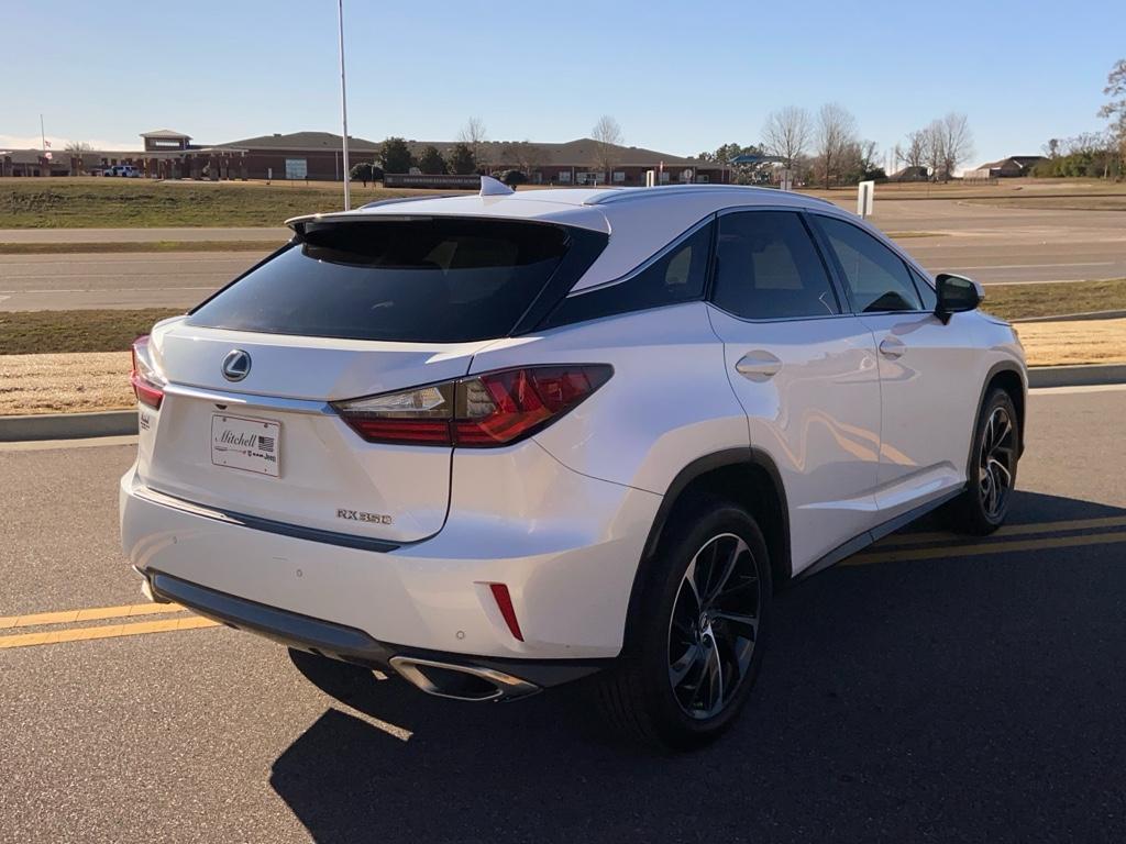 used 2017 Lexus RX 350 car, priced at $20,250