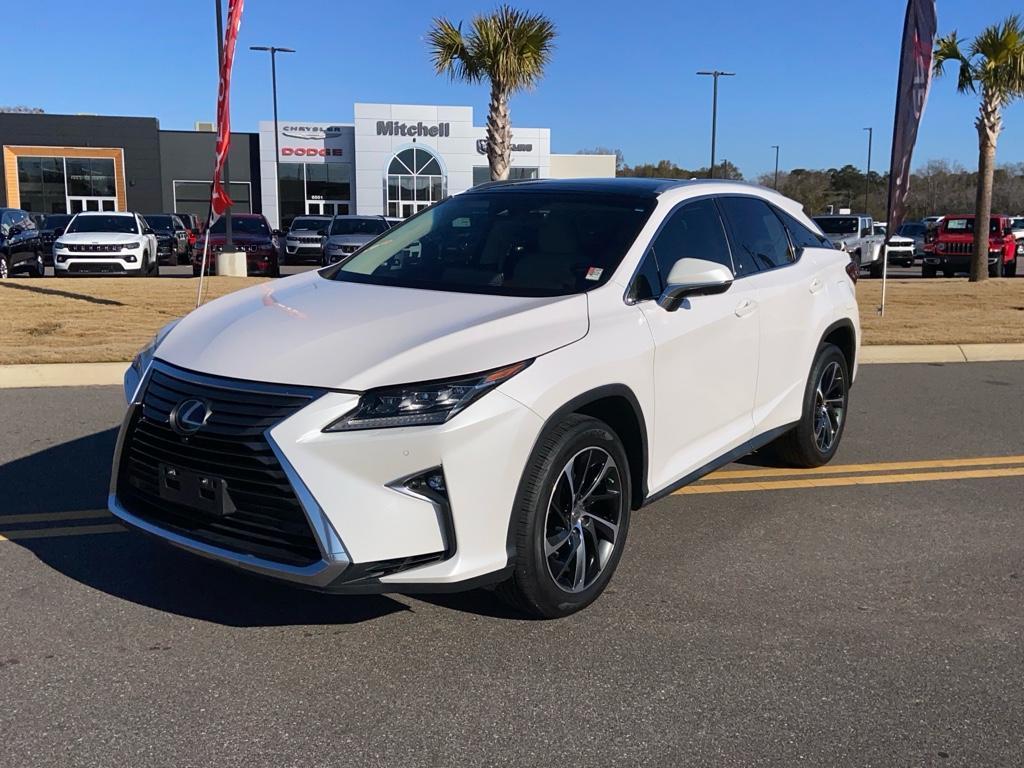 used 2017 Lexus RX 350 car, priced at $20,250